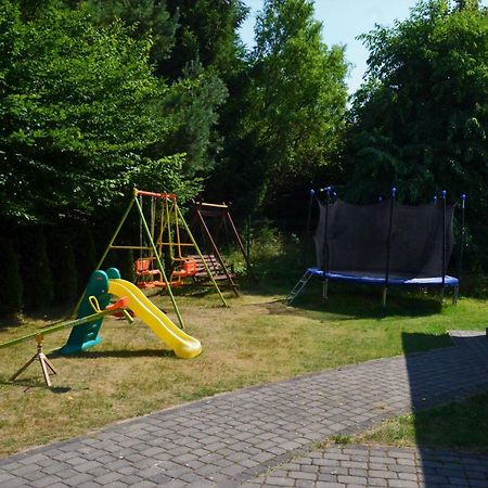 Debina Apartamenty - Sloneczne Apartamenty Z Antresola Exterior photo