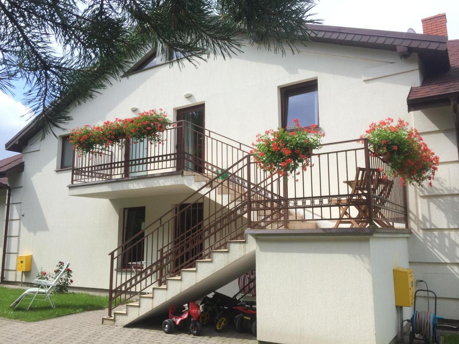 Debina Apartamenty - Sloneczne Apartamenty Z Antresola Exterior photo